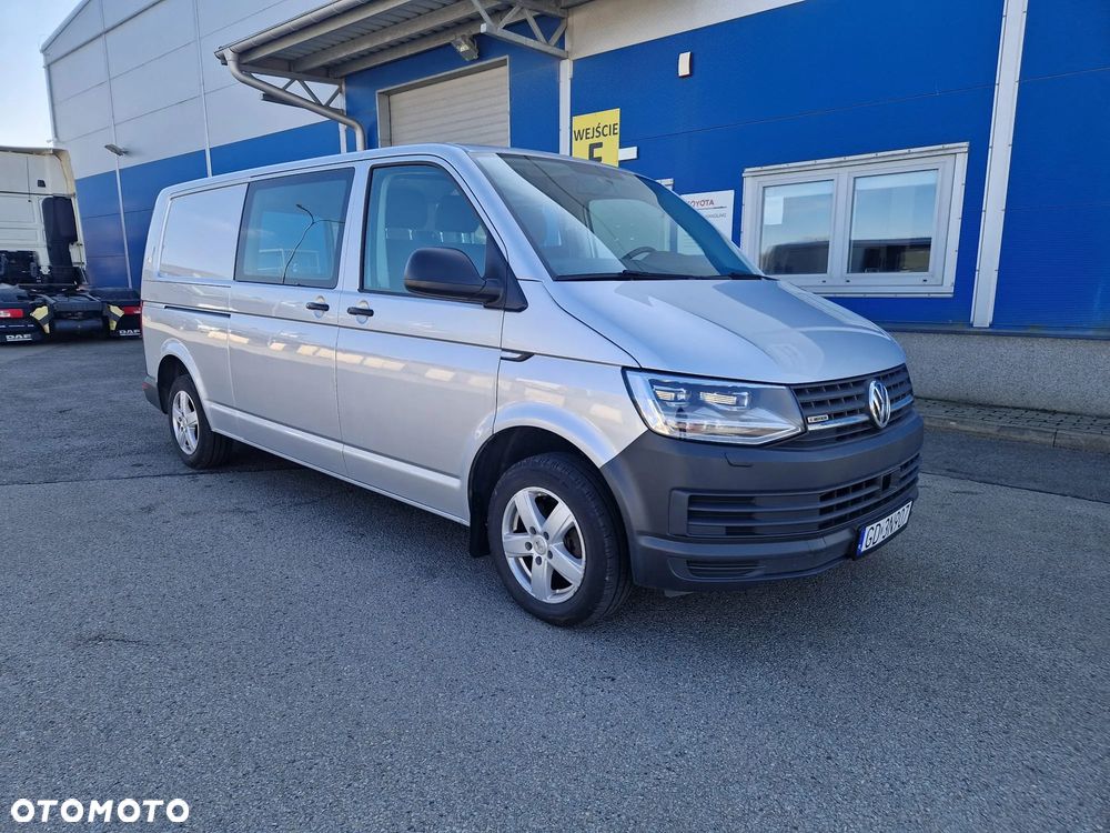 Volkswagen Transporter L2H1 4Motion DSG - 1