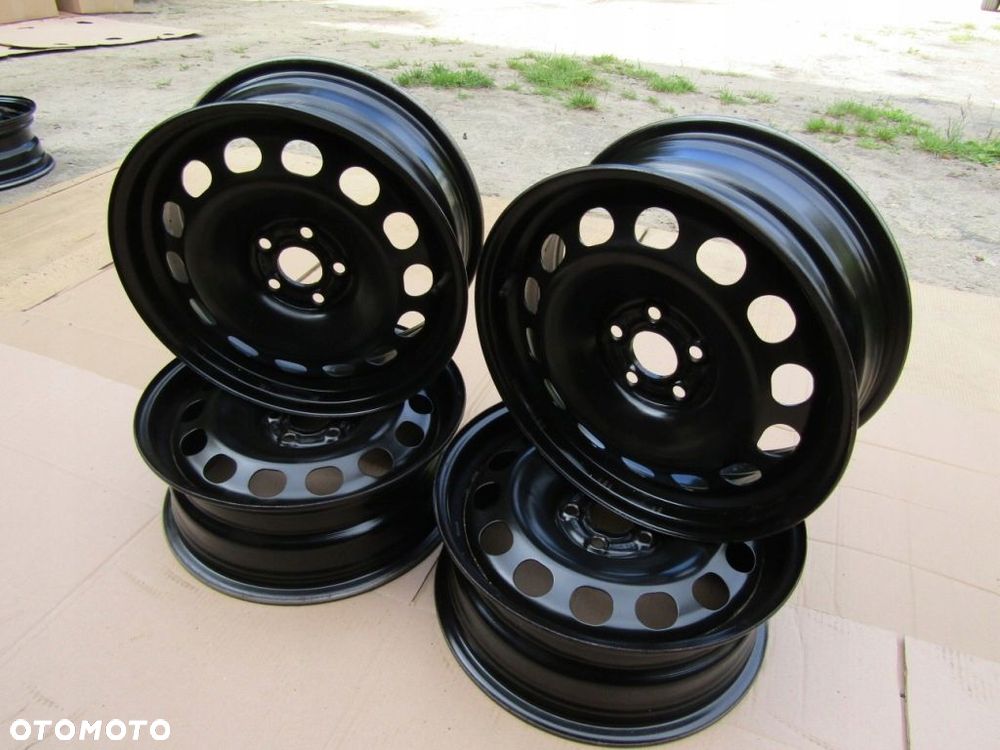 Felgi 16 VW T-CROSS T CROSS Taigo Seat Arona Skoda Kamiq Scala 5x100 ET35 - 3