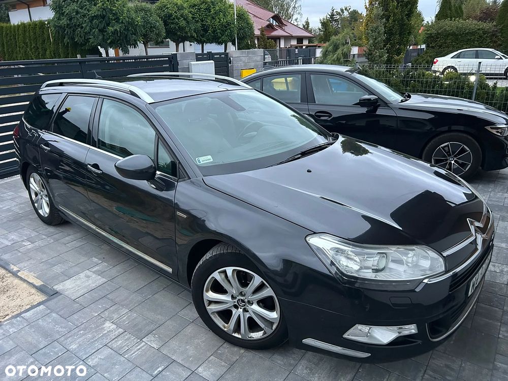 Citroën C5 2.0 HDi Exclusive - 3