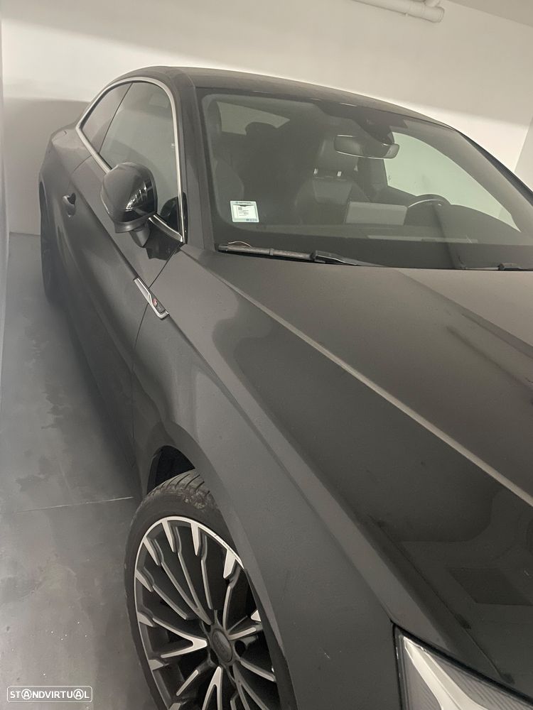 Audi A5 40 TDI S line S tronic - 12