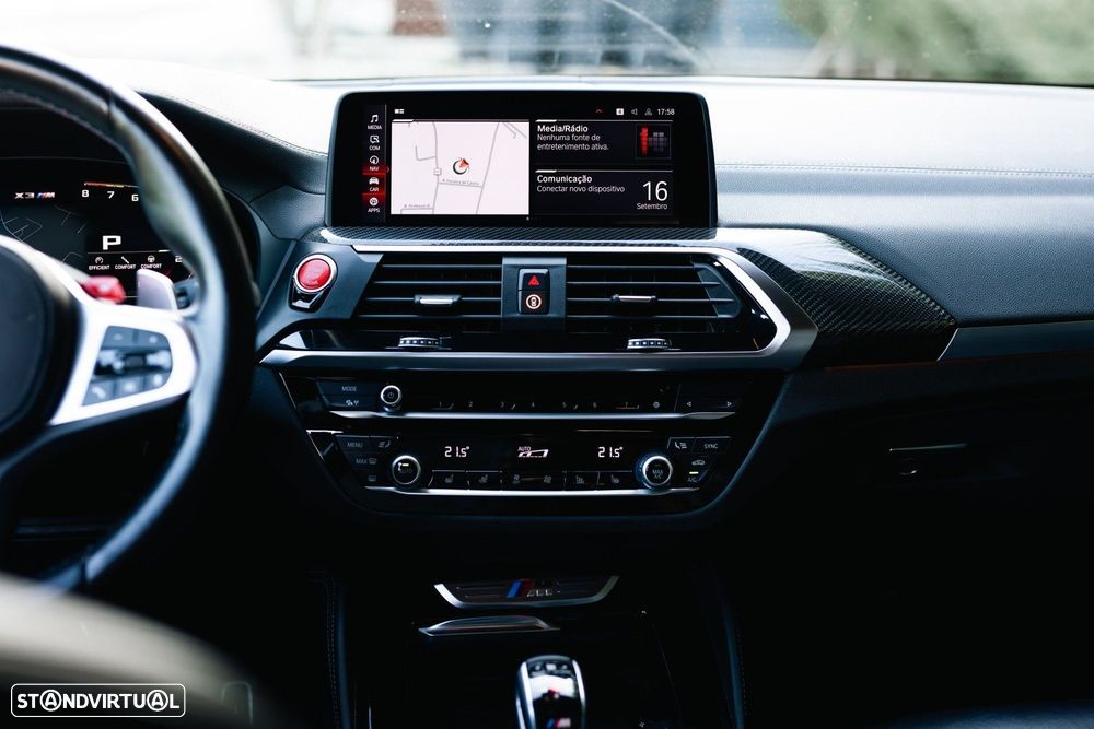 BMW X3 M Standard - 44
