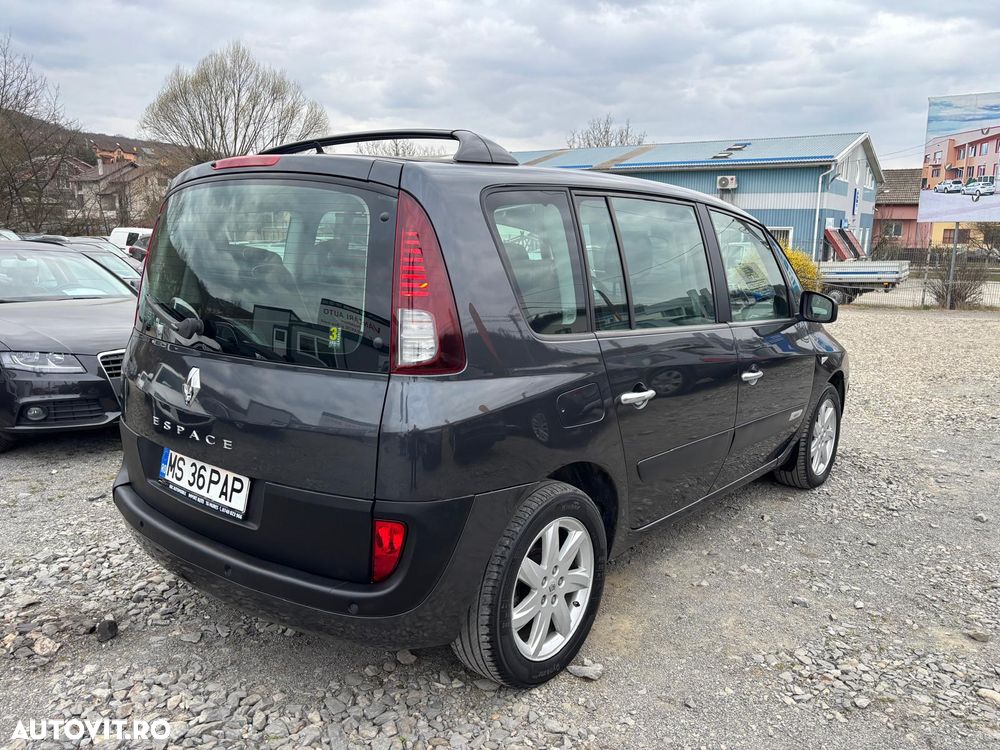 Renault Espace 2.0 dCi FAP Initiale - 14