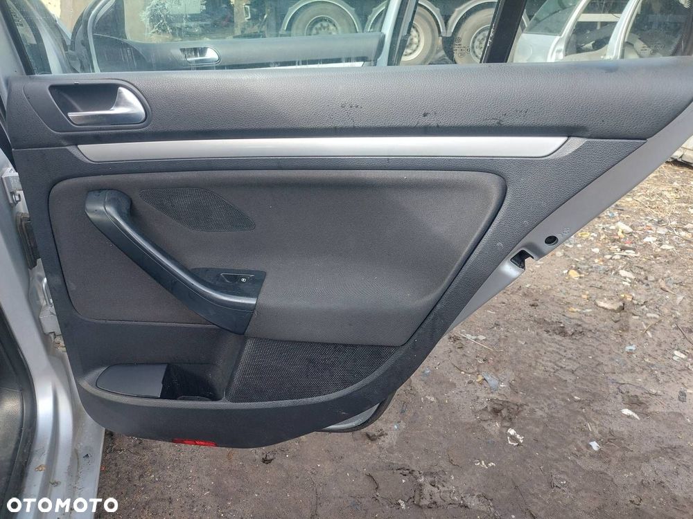 FOTELE KOMPLET LEWY PRAWY KANAPA TYŁ + BOCZKI VOLKSWAGEN GOLF VI - 10
