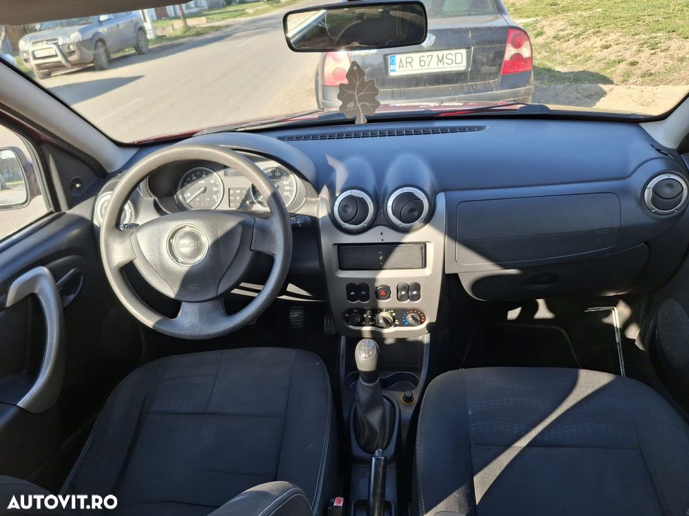 Dacia Sandero Stepway - 5