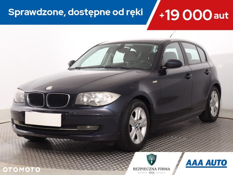 BMW Seria 1 - 1