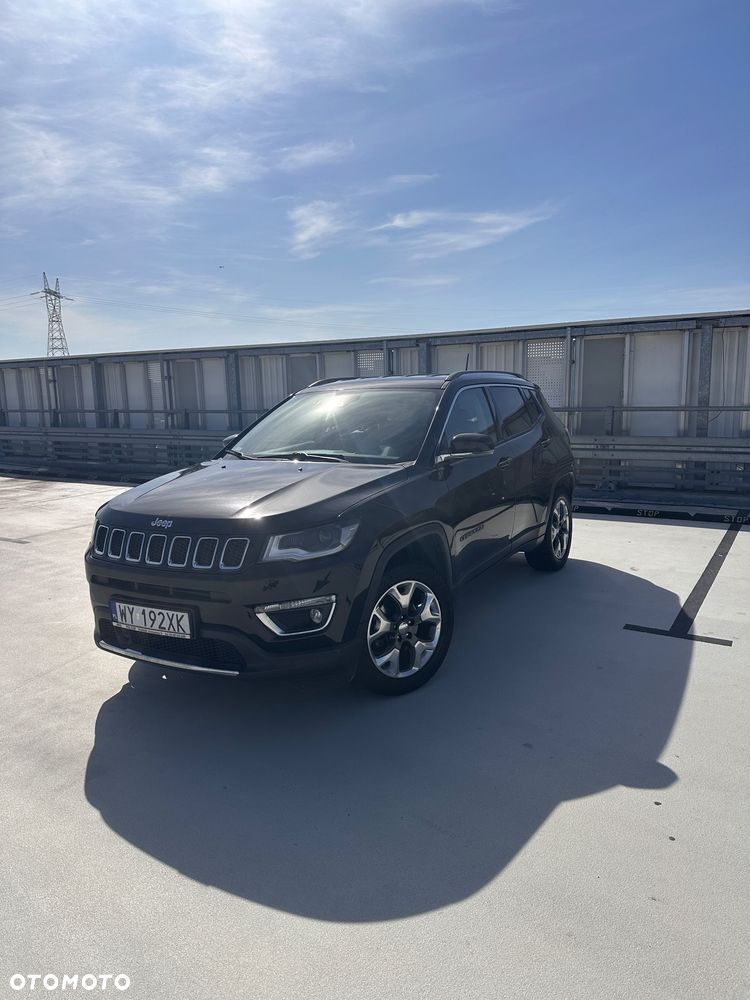 Jeep Compass 1.4 TMair Limited 4WD S&S - 2