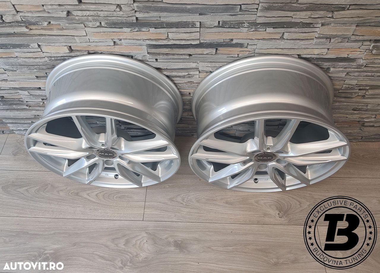 Set Jante MAK EVO R18 8J 5X112 - 5