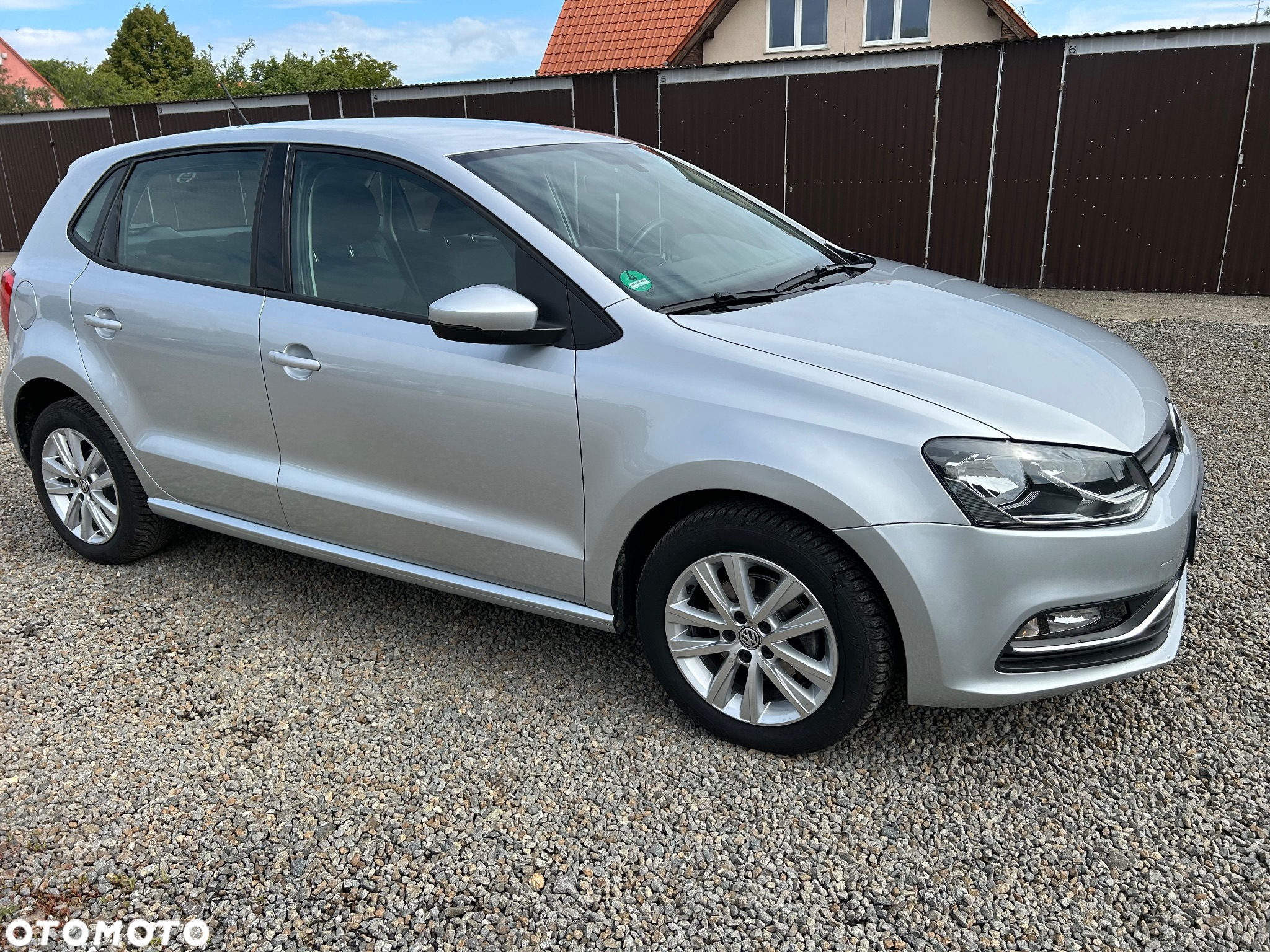 Volkswagen Polo 1.2 TSI Blue Motion Technology Style - 16