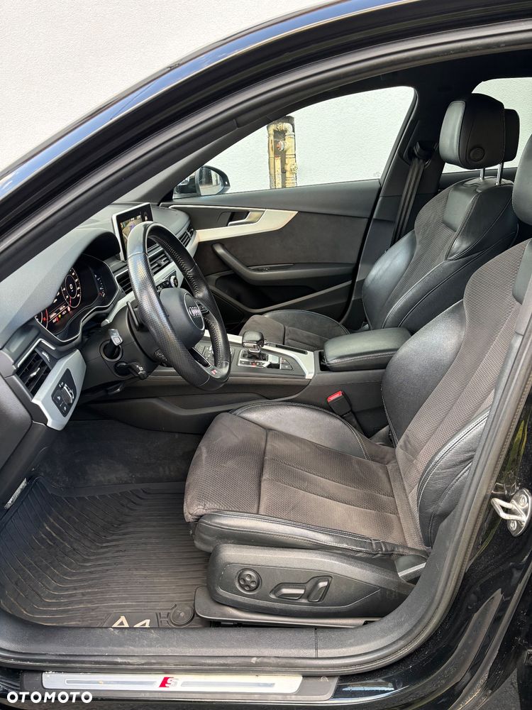 Audi A4 Avant 40 TDI quattro S tronic S line - 6
