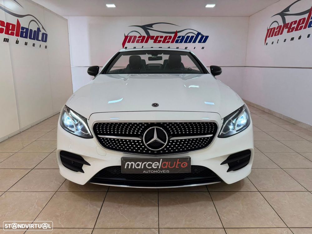 Mercedes-Benz E 220 d AMG Line - 7
