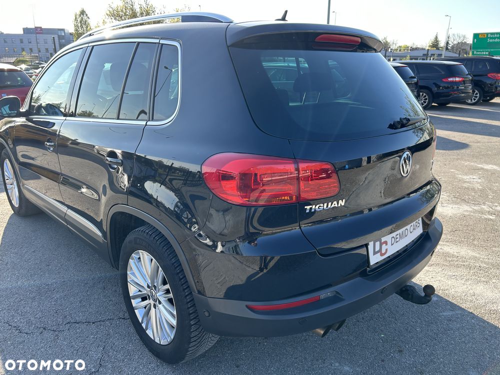 Volkswagen Tiguan 1.4 TSI BlueMotion Technology Cup Sport & Style - 31