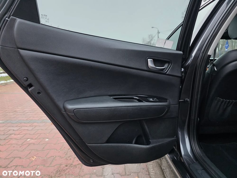 Kia Optima 1.6 CRDI SCR L DCT - 17