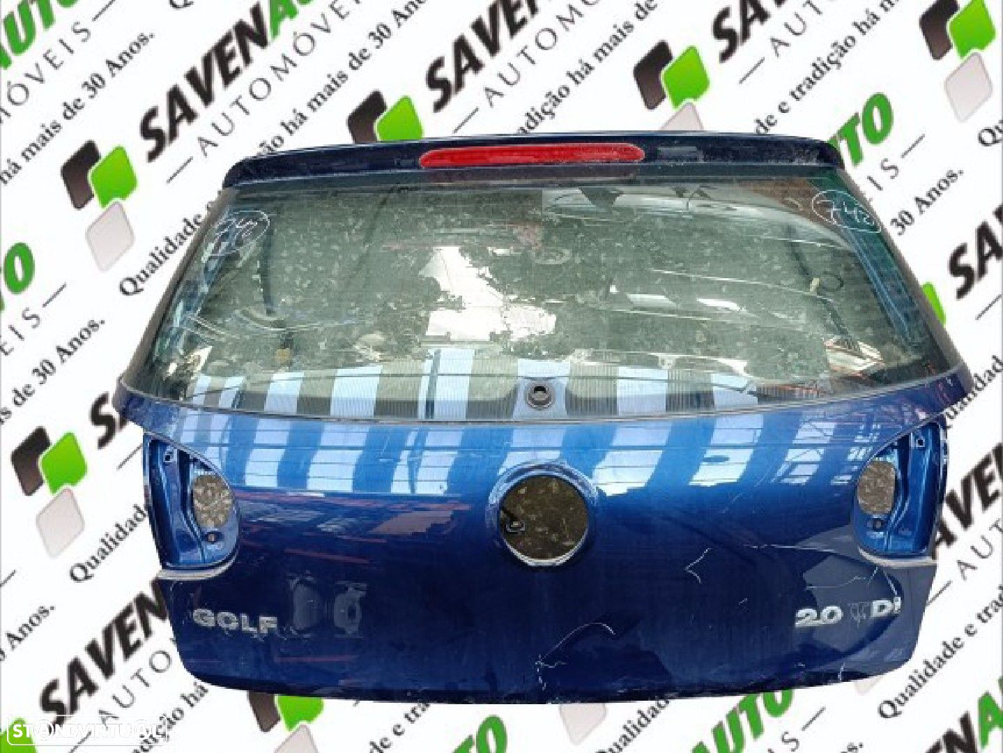 Tampa Mala Volkswagen Golf V (1K1) - 1