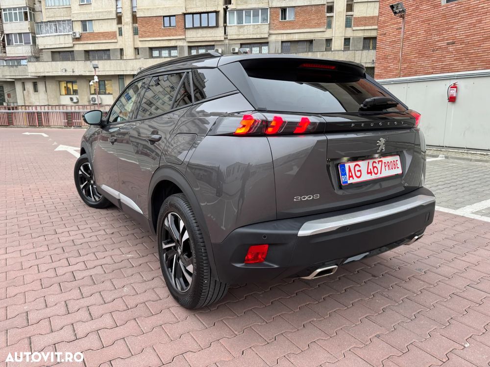 Peugeot 2008 PureTech 130 EAT8 Allure Pack - 37