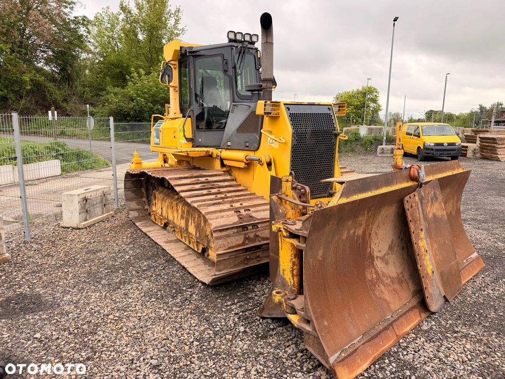 Komatsu D 61-PX Zrywak Spr z Niemiec - 3