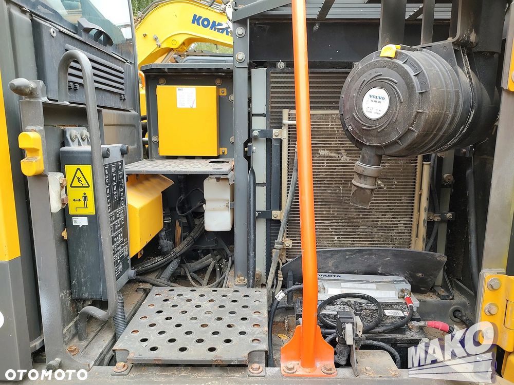 Volvo EC140EL - 16