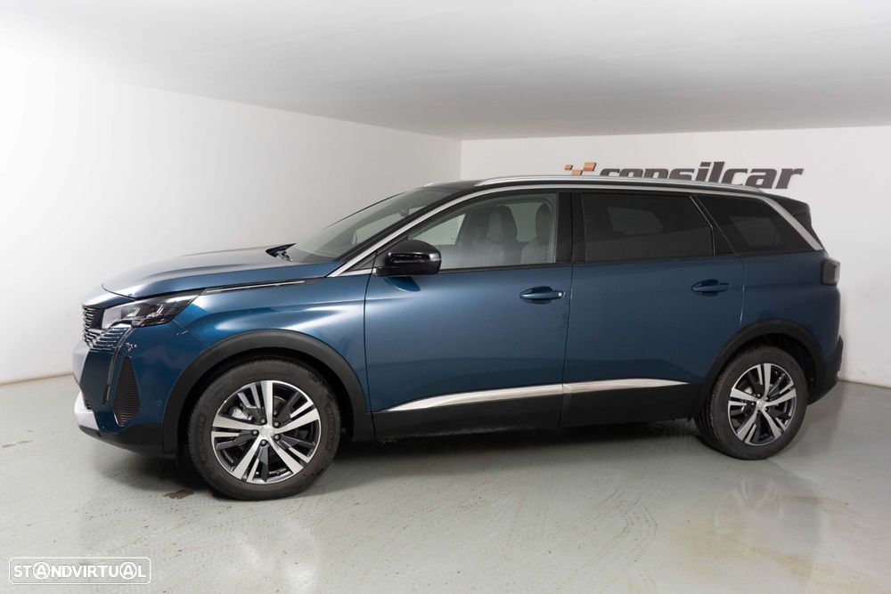 Peugeot 5008 1.2 Hybrid Allure e-DCS6 - 6