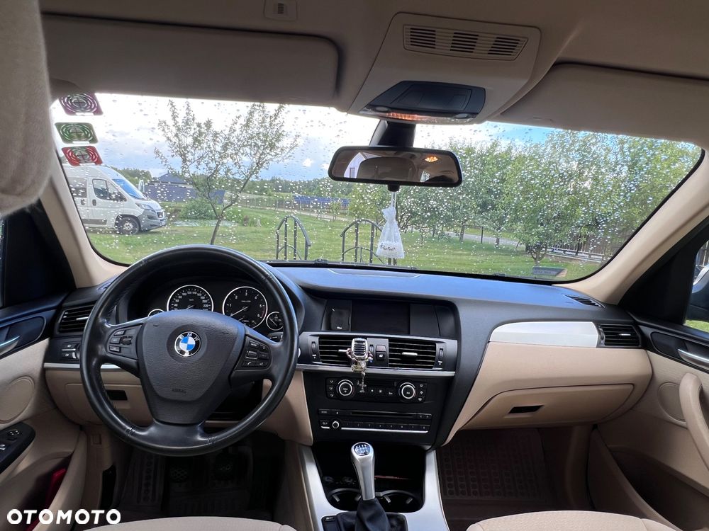 BMW X3 - 12