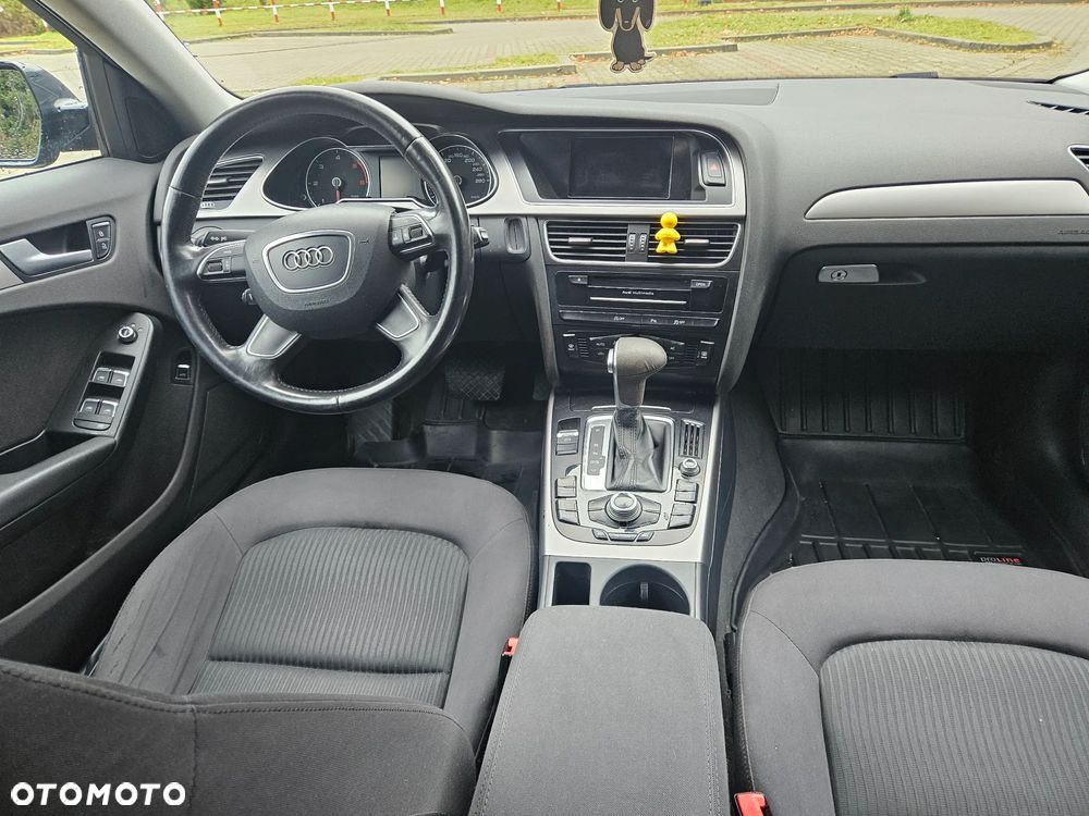 Audi A4 Avant 2.0 TDI Multitronic - 20