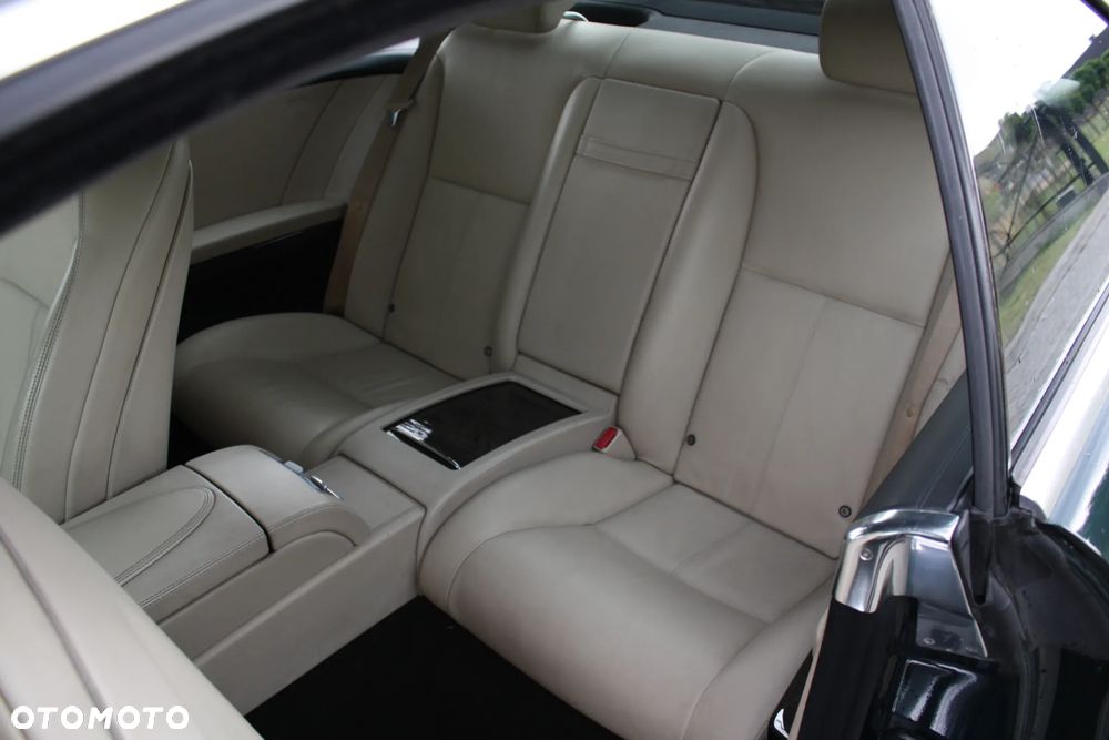 Mercedes-Benz CL 500 - 23