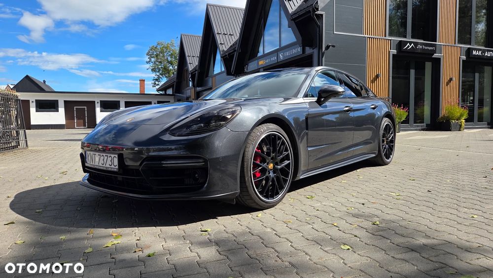 Porsche Panamera - 2
