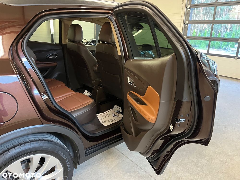 Opel Mokka 1.4 T Cosmo S&S - 19