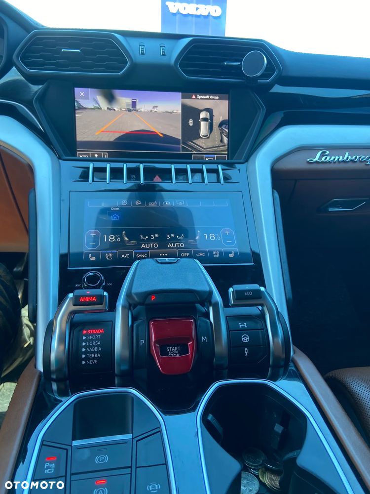 Lamborghini Urus - 7