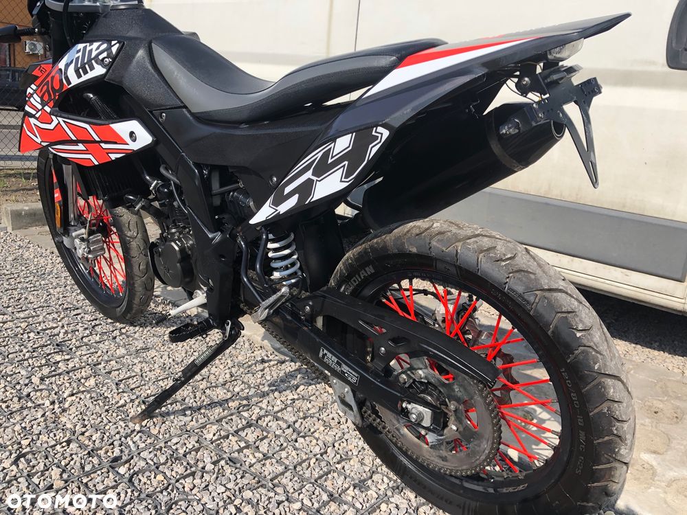 Aprilia RX - 16