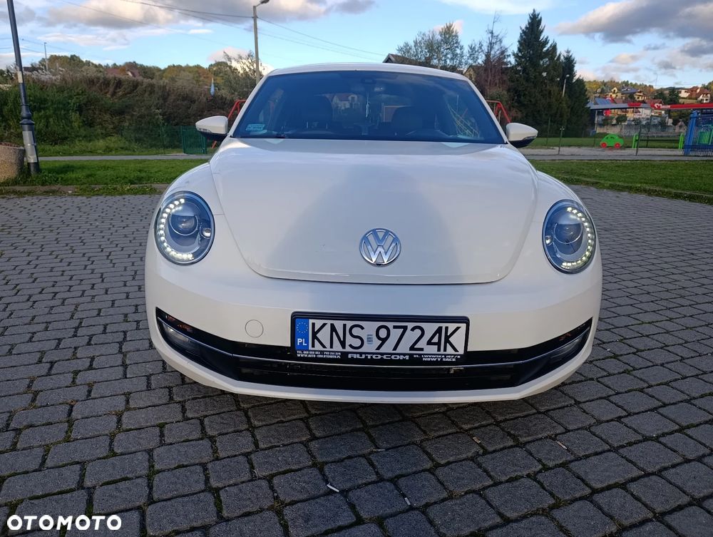 Volkswagen Beetle The 1.6 TDI DPF DSG Design - 3
