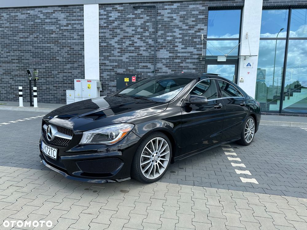Mercedes-Benz CLA 250 7G-DCT AMG Line - 1