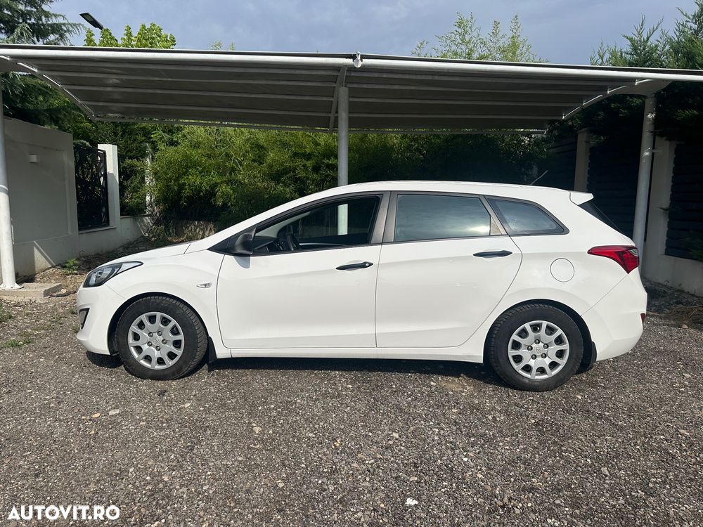 Hyundai i30 1.6 CRDI Classic - 10