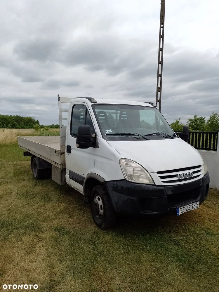 Iveco 35c18 - 7