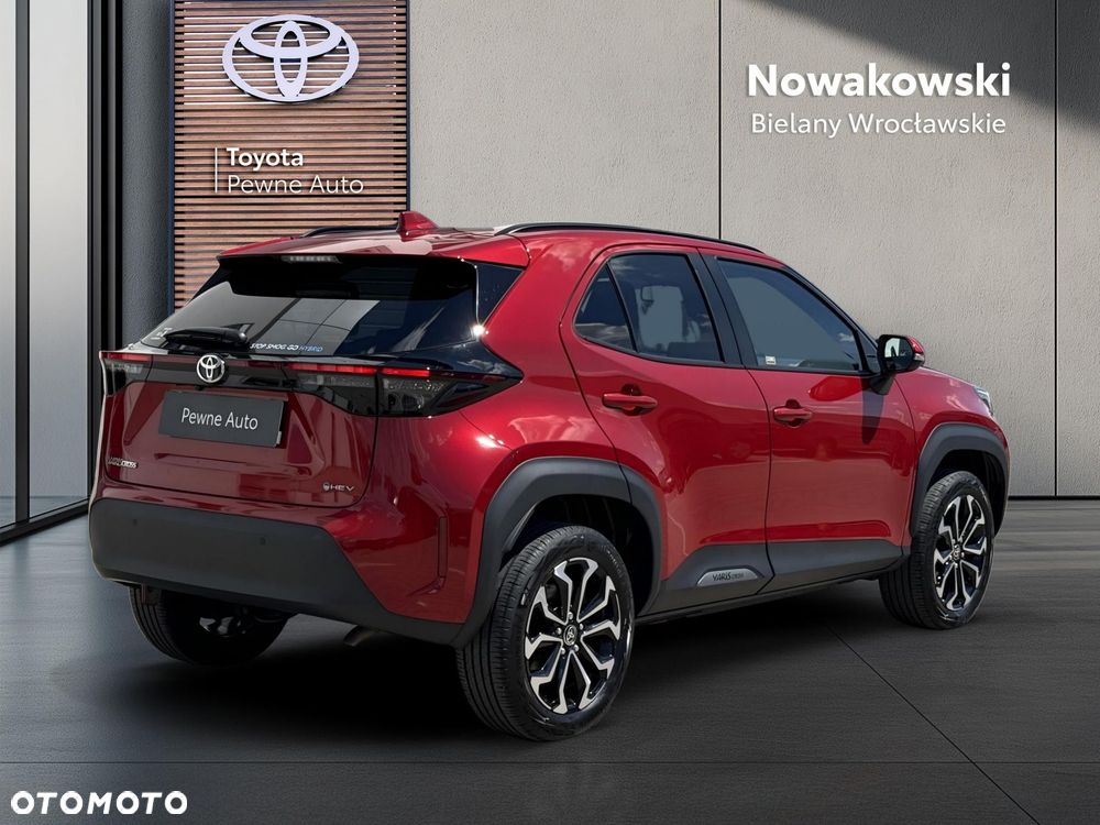 Toyota Yaris Cross Hybrid 1.5 Style - 29