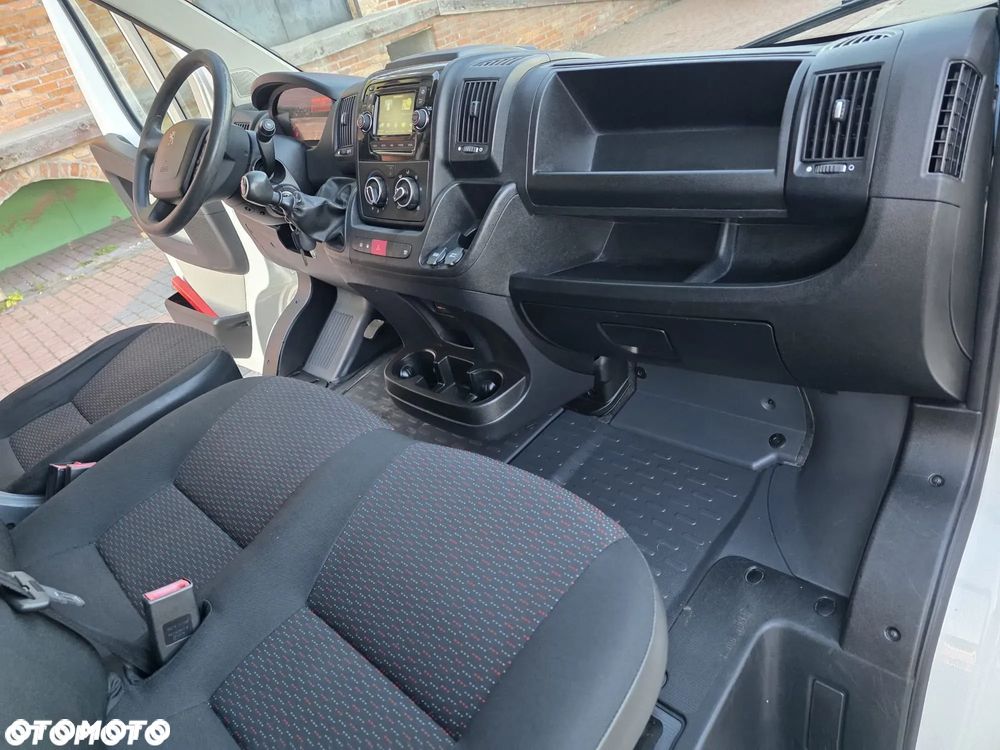 Peugeot Boxer L3H3 - 10