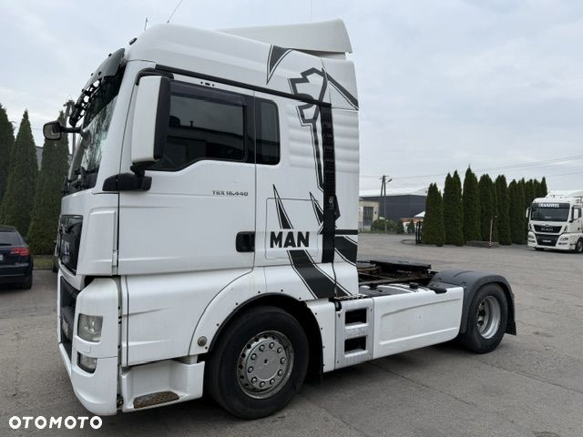 MAN TGX - 2