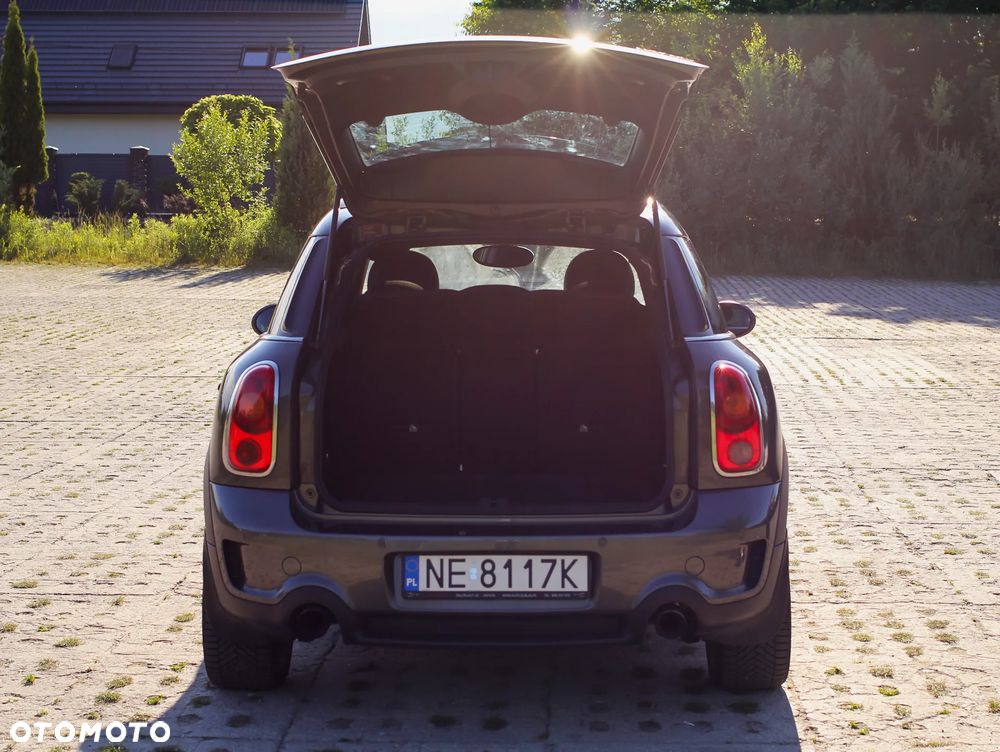 MINI Countryman Cooper S - 8