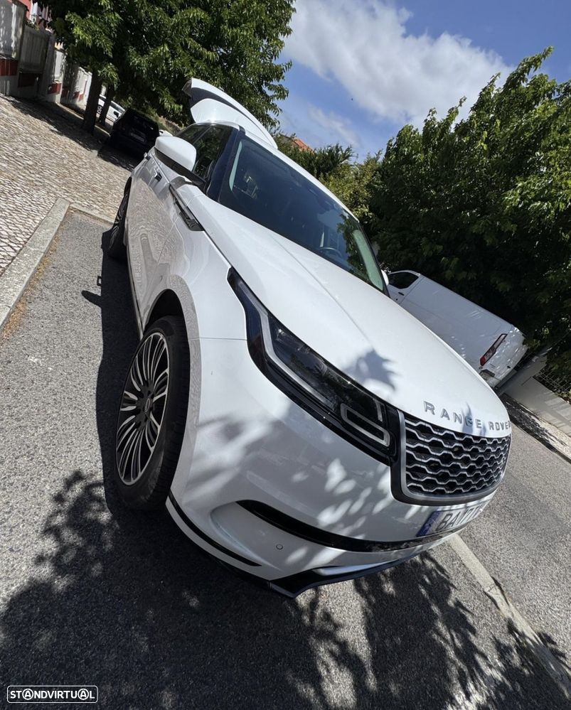 Land Rover Range Rover Velar - 15