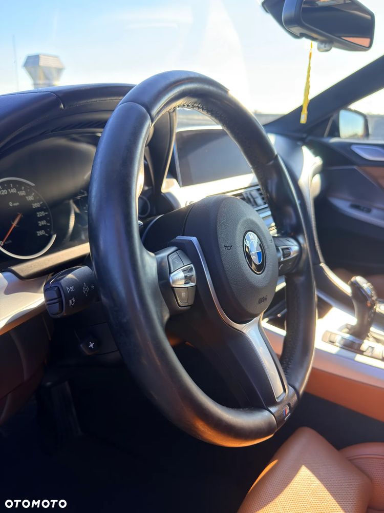 BMW Seria 6 650i xDrive M Sport Edition - 14