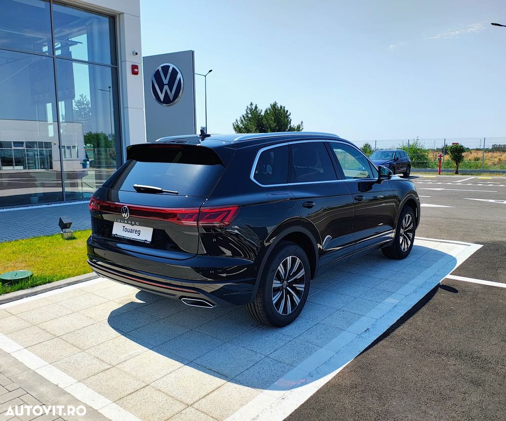 Volkswagen Touareg V6 TDI Elegance - 7