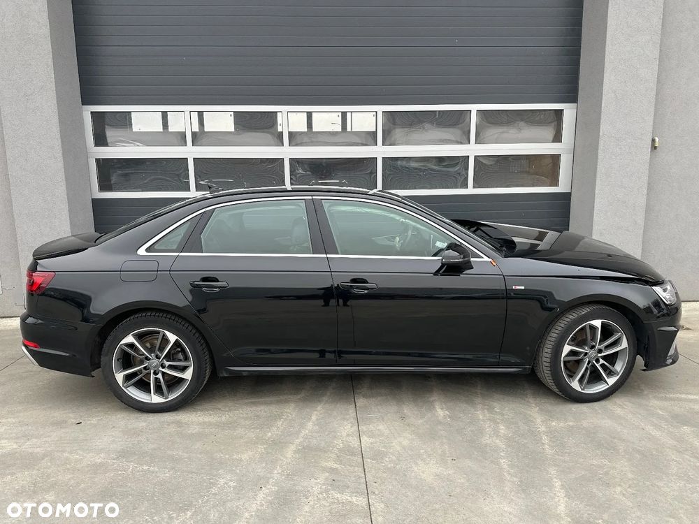 Audi A4 Limousine 2.0 TDI Sport S tronic - 6