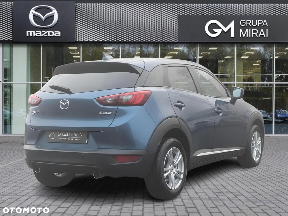 Mazda CX-3 2.0 Skypassion - 5