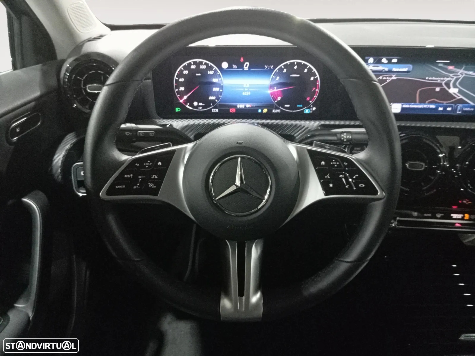 Mercedes-Benz A 200 Standard - 13