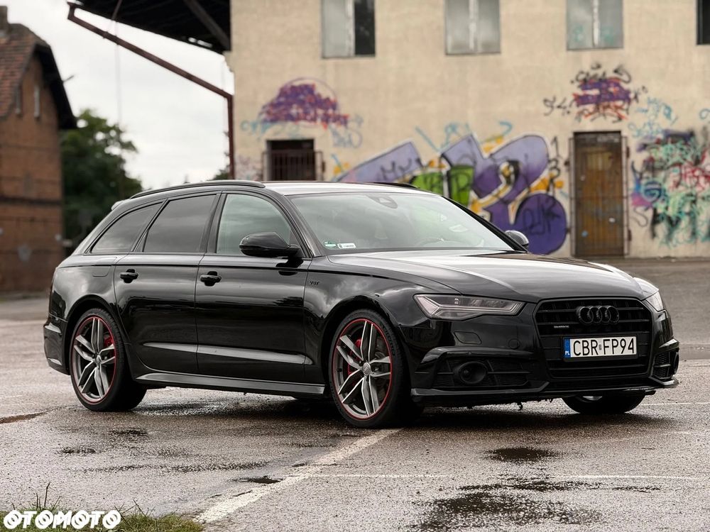 Audi A6 Avant - 1