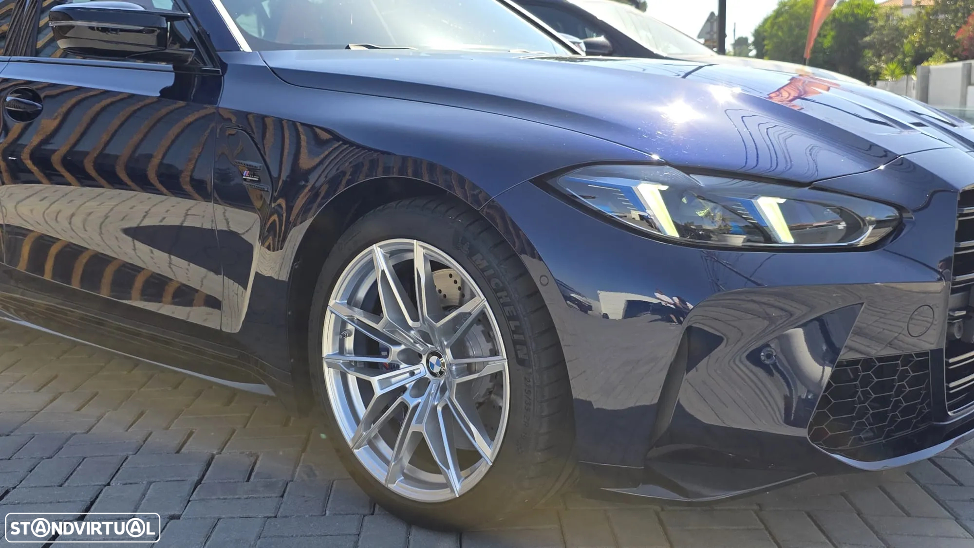BMW M3 Competition xDrive - 38