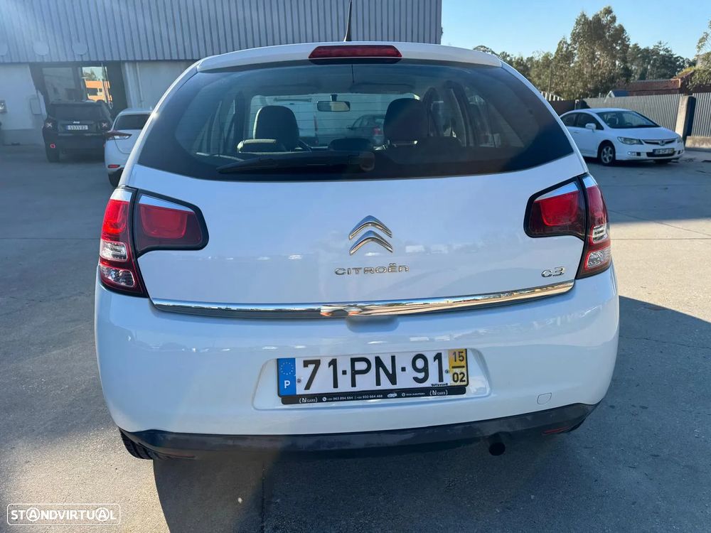 Citroën C3 1.2 PureTech Seduction - 4