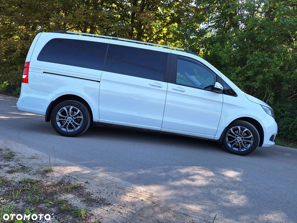 Mercedes-Benz Klasa V 200 CDI lang - 2