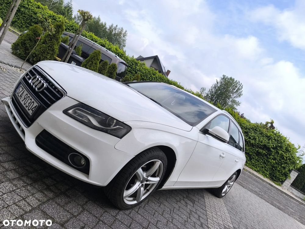 Audi A4 Avant 2.0 TDI DPF Ambiente - 6