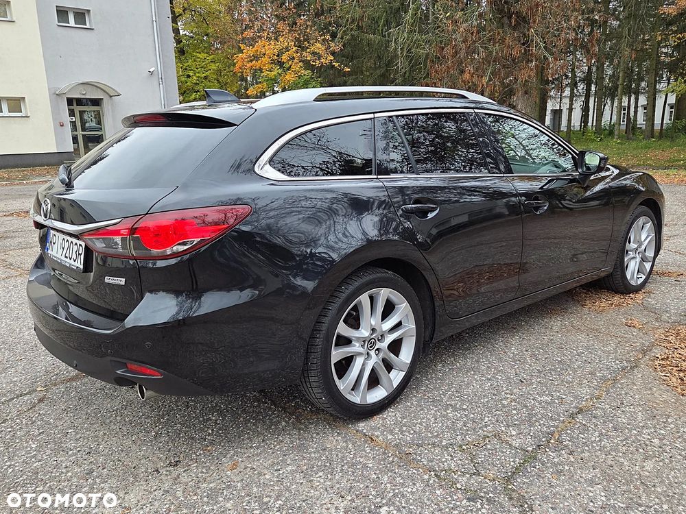 Mazda 6 SKYACTIV-G 165 Nakama - 6