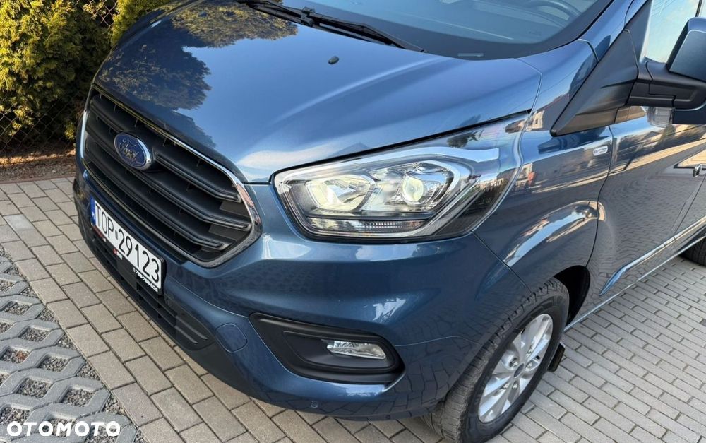 Ford Transit Custom - 18
