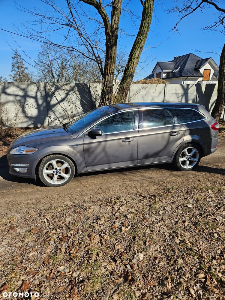 Ford Mondeo 2.0 TDCi Titanium S - 18